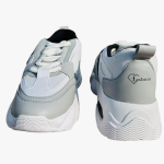 Men’s Chunky Sports Sneakers with TPE Sole | Breathable Casual Running Shoes for Walking, Gym