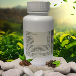 ADISHAKTI TRADING CARDIO ACTIVE CAPSULE - 60 CAPSULES (BUY ONE GET SAME 50ML DROPS FREE)