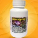 Astragalus Capsule - 60 Capsules (Get One Bottle 50ml Astragalus Drops Free)