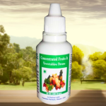 ADISHAKTI TRADING CONCENTRATED FRUITS AND VEGETABLES DROPS - 50ML (BUY ONE GET SAME 50ML DROPS FREE)