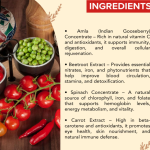 ADISHAKTI TRADING CONCENTRATED FRUITS AND VEGETABLES DROPS - 50ML (BUY ONE GET SAME 50ML DROPS FREE)