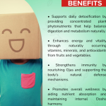 ADISHAKTI TRADING CONCENTRATED FRUITS AND VEGETABLES DROPS - 50ML (BUY ONE GET SAME 50ML DROPS FREE)