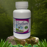 ADISHAKTI TRADING Eleuthero Capsule - 60 Capsules (Get One Bottle 50ml Eleuthero Drops Free)