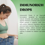 IMMUNORICH DROPS - 50 ML (BUY ONE GET SAME 50ML DROPS FREE)