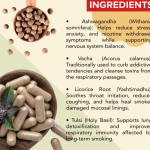 ANTI SMOKING CAPSULES - 60 CAPSULES (BUY ONE GET SAME 50ML DROPS FREE)