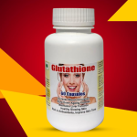 Glutatheeon Capsule - 60 Capsules (Get One Bottle 50ml Glutathione Drops Free)