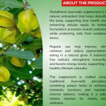 Glutatheeon Capsule - 60 Capsules (Get One Bottle 50ml Glutathione Drops Free)