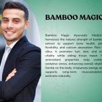 BAMBOO MAGIC CAPSULES - 60 CAPSULES (BUY ONE GET SAME 50ML DROPS FREE)
