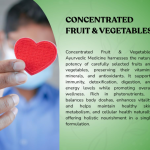 CONCENTRATED FRUITS AND VEGETABLES DROPS - 50ML (BUY ONE GET SAME 50ML DROPS FREE)