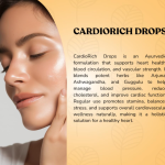 CARDIORICH DROPS - 50 ML (BUY ONE GET SAME 50ML DROPS FREE)
