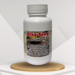 Flax Seed Capsule - 60 Capsules (Get One Bottle 50ml Flax Seed Drops Free)