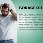 BORAGE OIL SOFTGEL - 60 SOFTGELS (BUY ONE GET SAME 50ML DROPS FREE)