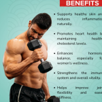 BORAGE OIL SOFTGEL - 60 SOFTGELS (BUY ONE GET SAME 50ML DROPS FREE)