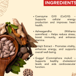 COQ WITH Q-TROL CAPSULES - 60 CAPSULES (BUY ONE GET SAME 50ML DROPS FREE)