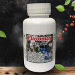 Flavomax Capsule - 60 Capsules (Get One Bottle 50ml Flavomax Drops Free)