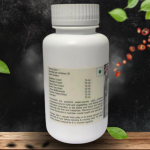 Flavomax Capsule - 60 Capsules (Get One Bottle 50ml Flavomax Drops Free)