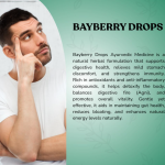 BAYBERRY DROPS - 50 ML (BUY ONE GET SAME 50ML DROPS FREE)