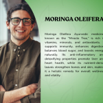 Moringa Oleifera Capsule - 60 Capsules (Get One Bottle 50ml Moringa Oleifera Drops Free)