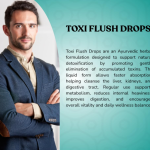 TOXIFLUSH DROPS - 50 ML (BUY ONE GET SAME 50ML DROPS FREE)