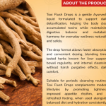 TOXIFLUSH DROPS - 50 ML (BUY ONE GET SAME 50ML DROPS FREE)