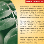 BAMBOO MAGIC DROPS - 50 ML (BUY ONE GET SAME 50ML DROPS FREE)