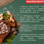 BAMBOO MAGIC DROPS - 50 ML (BUY ONE GET SAME 50ML DROPS FREE)