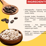 ROSEGUARD CAPSULES - 60 CAPSULES (BUY ONE GET SAME 50ML DROPS FREE)