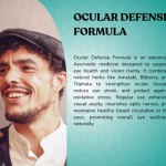OCULAR DEFENSE FORMULA DROPS - 50 ML (BUY ONE GET SAME 50ML DROPS FREE)