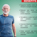 OCULAR DEFENSE FORMULA DROPS - 50 ML (BUY ONE GET SAME 50ML DROPS FREE)