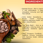 QUICK DEFENSE CAPSULES - 60 CAPSULES (BUY ONE GET SAME 50ML DROPS FREE)