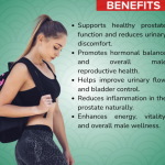 ULTIMATE PROSTATE FORMULA CAPSULE - 60 CAPSULES (BUY ONE GET SAME 50ML DROPS FREE)