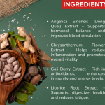 TANG KUEI DROPS - 50ML (BUY ONE GET SAME 50ML DROPS FREE)