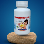 Menstrual Care Capsule - 60 Capsules (Get One Bottle 50ml Menstrual Care Drops Free)