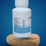 Menstrual Care Capsule - 60 Capsules (Get One Bottle 50ml Menstrual Care Drops Free)