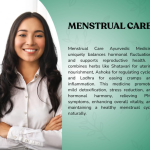 Menstrual Care Capsule - 60 Capsules (Get One Bottle 50ml Menstrual Care Drops Free)