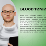 BLOOD TONIC DROPS - 50 ML (BUY ONE GET SAME 50ML DROPS FREE)