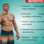 BLOOD TONIC DROPS - 50 ML (BUY ONE GET SAME 50ML DROPS FREE)