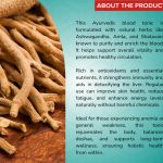 BLOOD TONIC DROPS - 50 ML (BUY ONE GET SAME 50ML DROPS FREE)