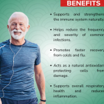 TRIPLE GUARD ECHINACEAE CAPSULES - 60 CAPSULES (BUY ONE GET SAME 50ML DROPS FREE)