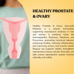HEALTHY PROSTATE & OVARY WITH CRINUM LATIFOLIUM DROPS - 50 ML (BUY ONE GET SAME 50ML DROPS FREE)