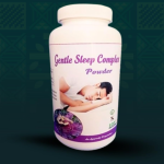 GENTLE SLEEP COMPLEX POWDER - 200 GM (BUY ONE GET SAME 50ML DROPS FREE)