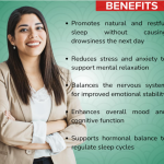 GENTLE SLEEP COMPLEX POWDER - 200 GM (BUY ONE GET SAME 50ML DROPS FREE)