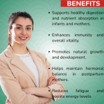 BABY AND ME POWDERS - 200 GRAMS (BUY ONE GET SAME 50ML DROPS FREE + 100 GRAMS CHAMAN KISMIS (RAISIN) FREE – BOOST YOUR ENERGY WITH RAISIN)