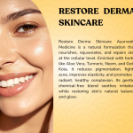 RESTORE DERMA SKIN CARE DROPS - 50 ML (BUY ONE GET SAME 50ML DROPS FREE)