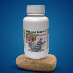 BRONCHIAL SUPPORT FORMULA CAPSULES - 60 CAPSULES (BUY ONE GET SAME 50ML DROPS FREE)