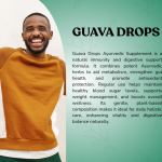 GUAVA DROPS - 50ML (BUY ONE GET SAME 50ML DROPS FREE)