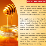 GUAVA DROPS - 50ML (BUY ONE GET SAME 50ML DROPS FREE)