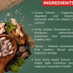 GUAVA DROPS - 50ML (BUY ONE GET SAME 50ML DROPS FREE)