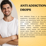 ANTI ADDICTION DROPS - 50ML (BUY ONE GET SAME 50ML DROPS FREE)