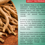 ANTI ADDICTION DROPS - 50ML (BUY ONE GET SAME 50ML DROPS FREE)